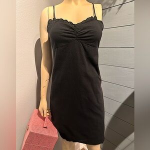 Gap black sundress. Size 4